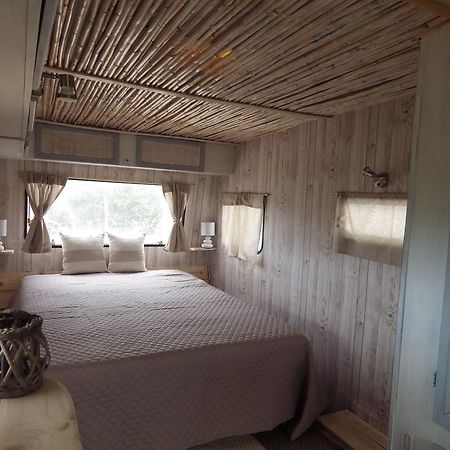 La Cera Farm Camping B&B Санта-Тереза-Галлура Экстерьер фото