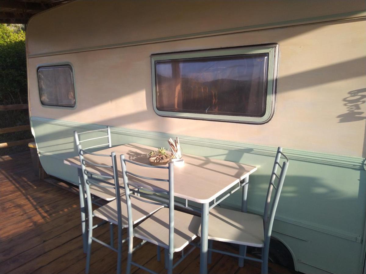 La Cera Farm Camping B&B Санта-Тереза-Галлура Экстерьер фото