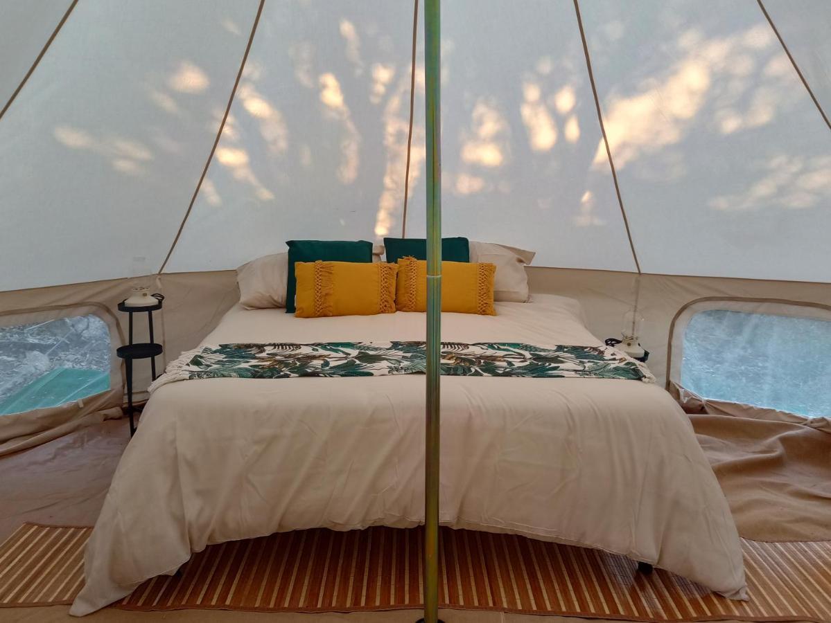 La Cera Farm Camping B&B Санта-Тереза-Галлура Экстерьер фото
